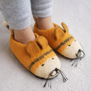 Felt Kids Shoes