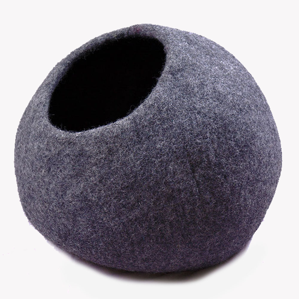 Felt Cat Cave
