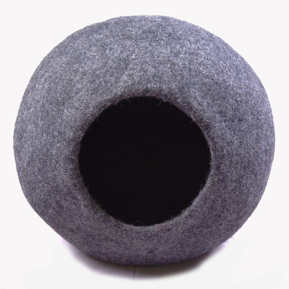 Felt Cat Cave