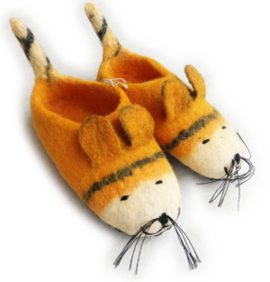 Felt Shoes