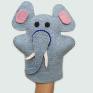 Felt Puppets for Kids