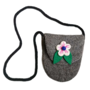 Felt Side Bag