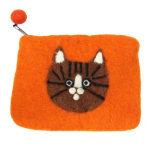 Felt Coin Purse