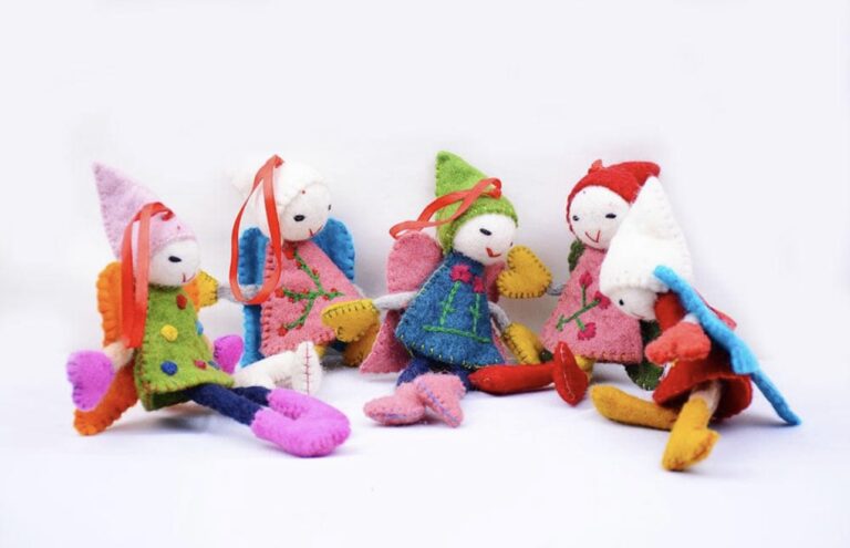 Woolen Felt Handicrafts