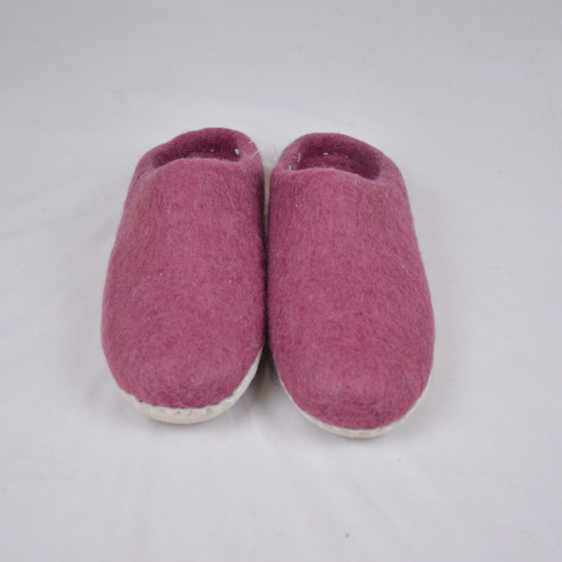 Wool Felt Slippers