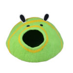 woolen felt cat cave