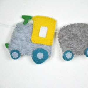 Felt Train