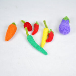 Fruits and Vegetables