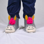 Felt Shoes