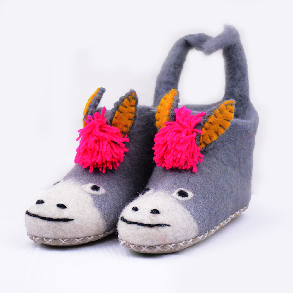 Felt Shoes