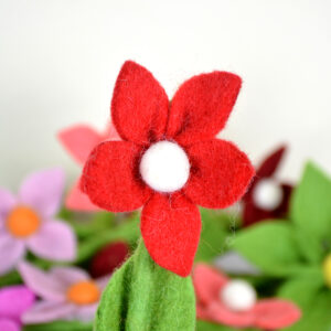 Valentine Flower