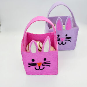 Felt Easter Basket