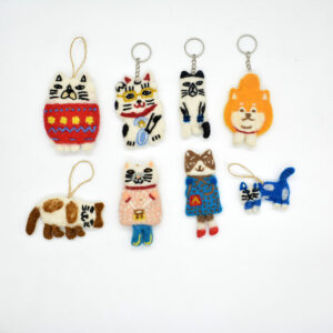 Animal Keyrings