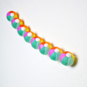 Felt Beach Ball
