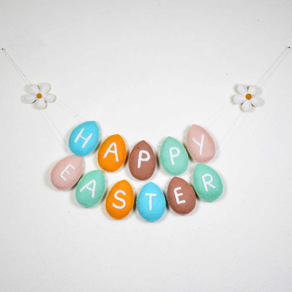 Happy Easter Egg