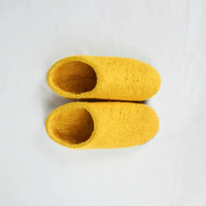 Felt Slippers Felt Shoes