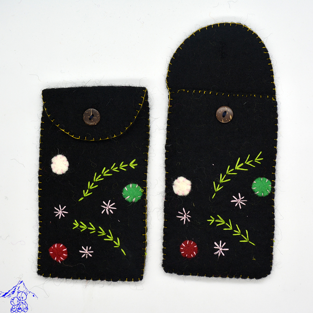 Felt Mobile Cover
