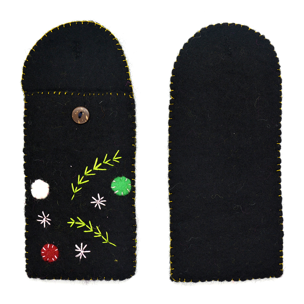 Felt Mobile Cover