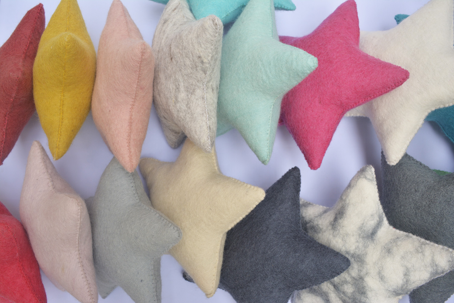 Wool Felt Cushion