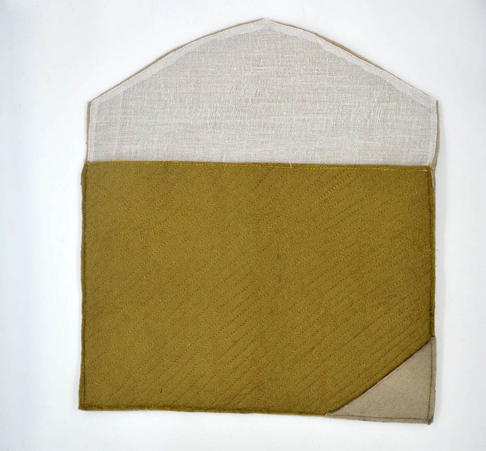 Felt Laptop Bag