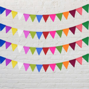 Felt Bunting Garland