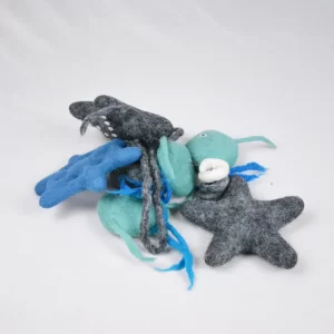 Felt Toys for Pets