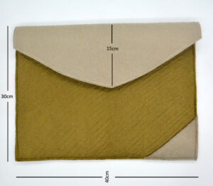 Felt laptop Bag