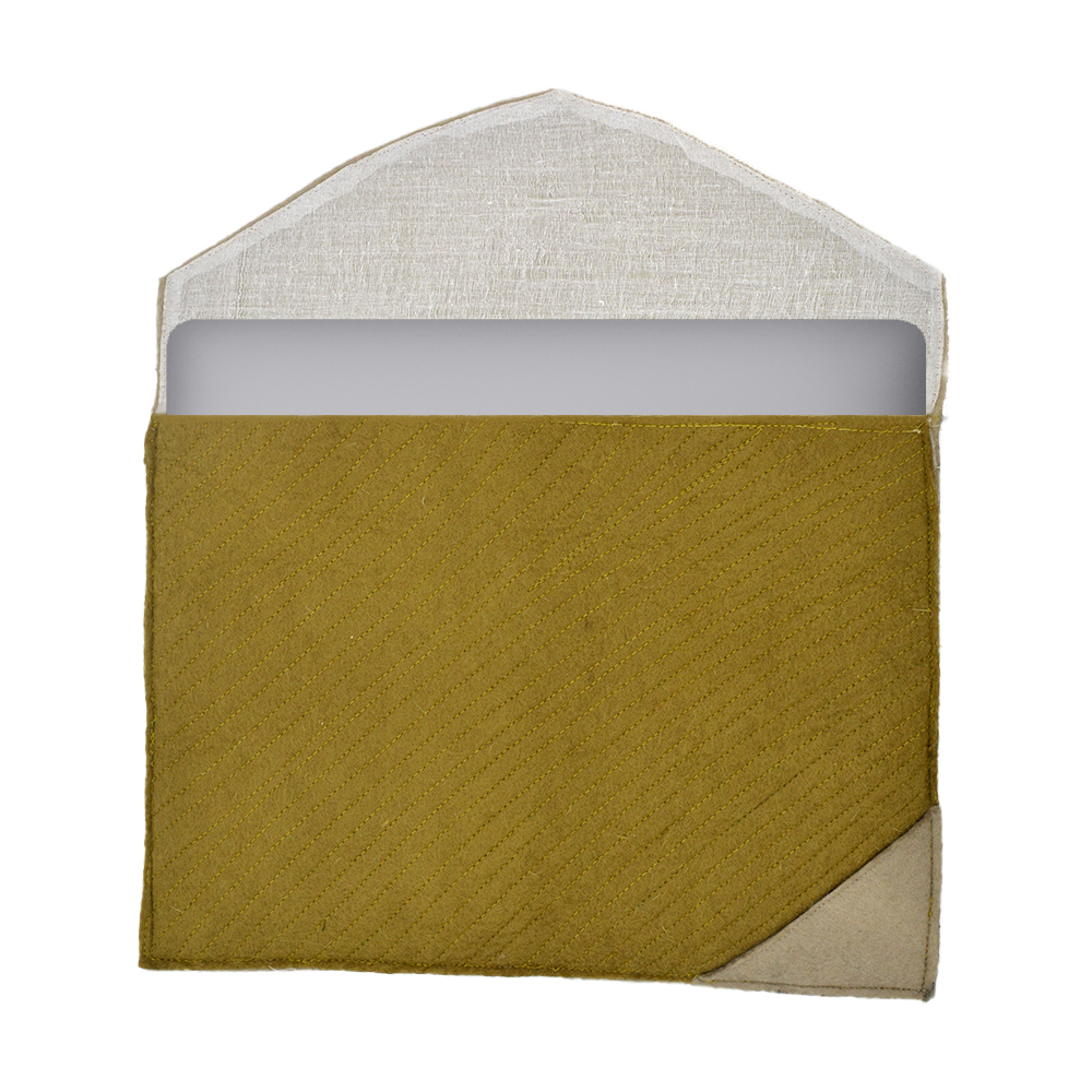 Felt Laptop Bag | Soft Bag for Laptop - Image 2