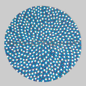 Felt Ball Rug