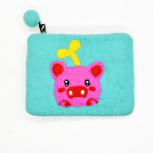 Felt Coin Purse
