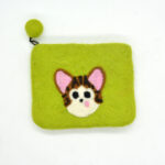 Felt Coin Purse