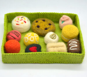 Felt Sweets Set