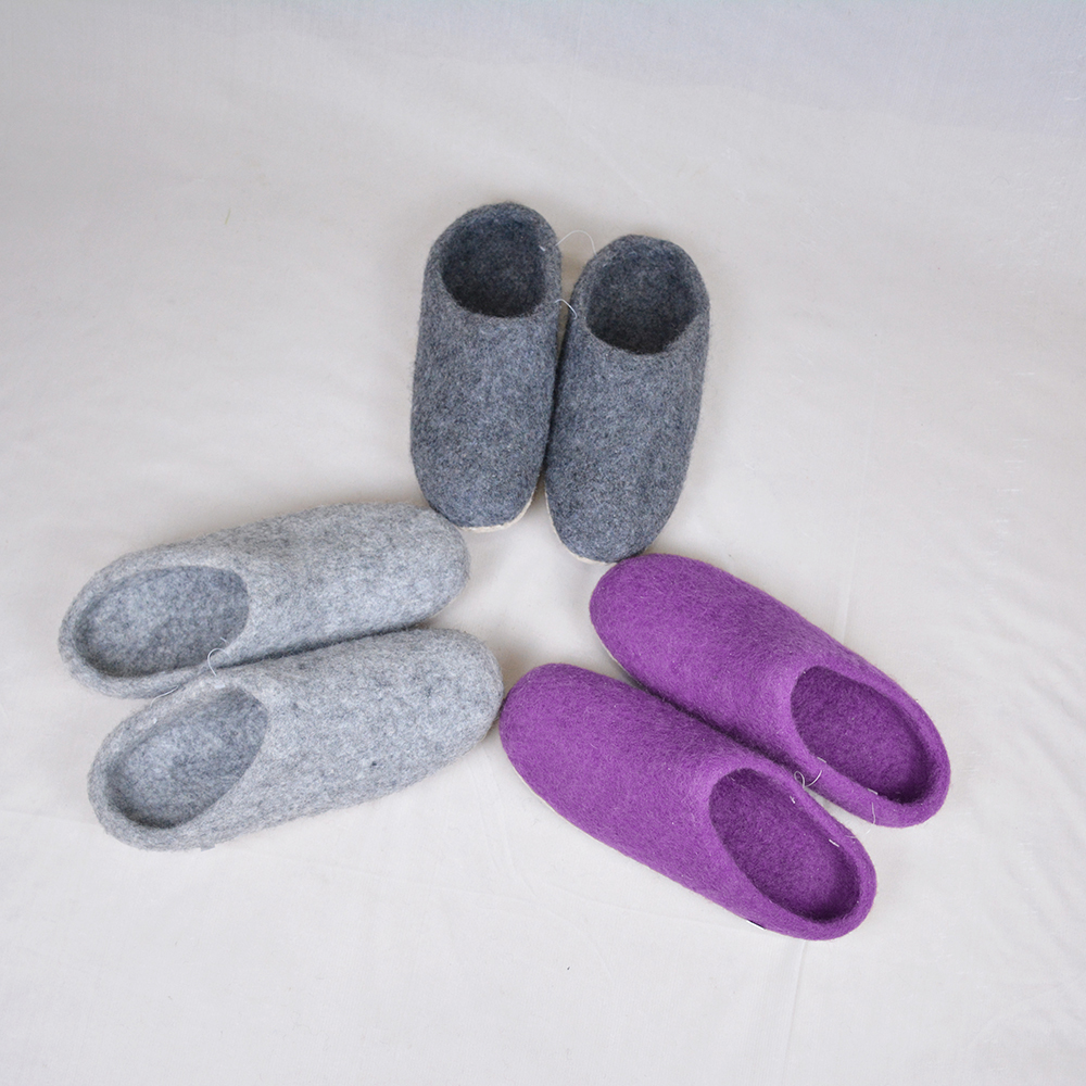 Wool Felt Shoes