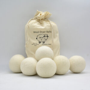 Wool Felt Dryer Balls
