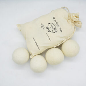Wool Felt Dryer Balls