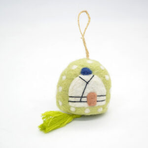 Felt Christmas Ornaments