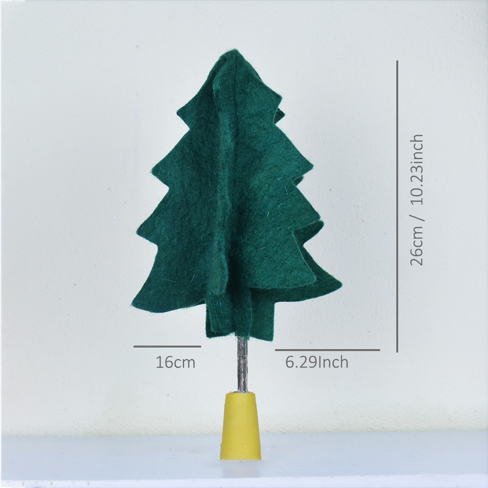 Felt Christmas Tree