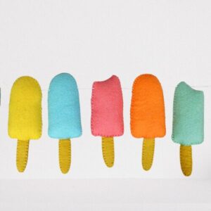 Felt Ice Cream
