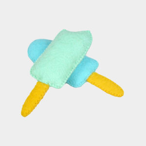 Felt Ice Cream