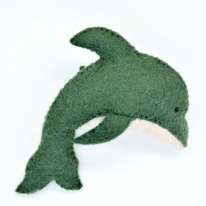Felt Dolphin Toys