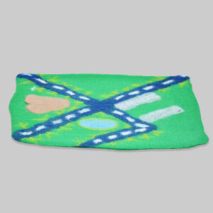 Wool Felt Play Mat