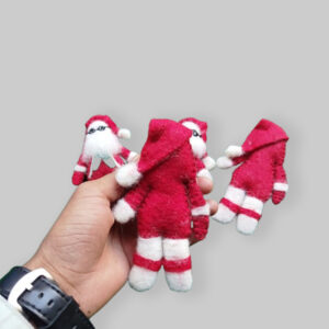 Felt Santa Clause 2