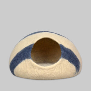 Woolen Felt Cat Cave