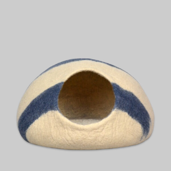 Woolen Felt Cat Cave