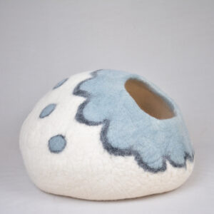 Felt Cat Cave
