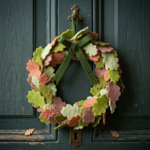 Oak Leaf Wreath