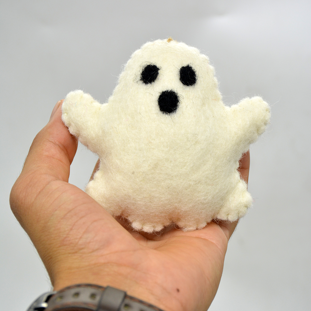 Halloween Tree Ornaments | Handmade Felt Decorations Items - Image 6